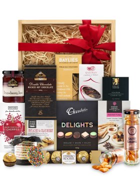 Gourmet Indulgence Gift Hamper