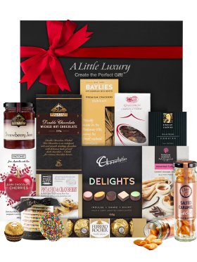 Gourmet Indulgence Gift Hamper