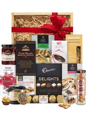 Gourmet Indulgence Gift Hamper