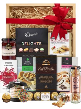 Gourmet Indulgence Gift Hamper