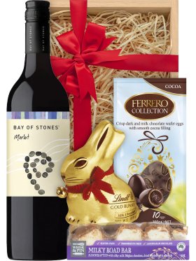Easter Wine Gift Hamper