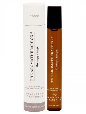 The Aromatherapy Co. Therapy Pulse Point - Sleep (Lavender & Chamomile) 15ml