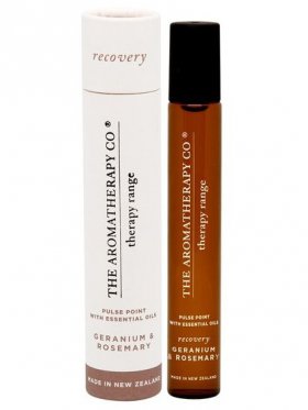 The Aromatherapy Co. Therapy Pulse Point - Recovery (Geranium & Rosemary) 15ml
