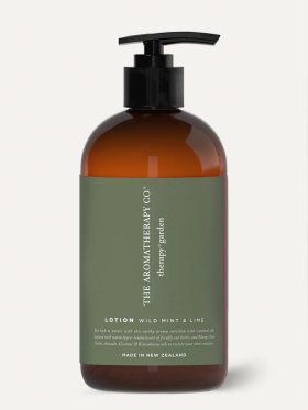 The Aromatherapy Co. Therapy Garden Hand & Body Lotion 500ml
