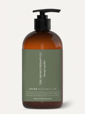 The Aromatherapy Co. Therapy Garden Hand & Body Lotion 500ml