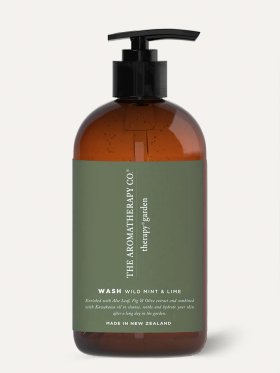 The Aromatherapy Co. Therapy Garden Hand & Body Wash 500ml