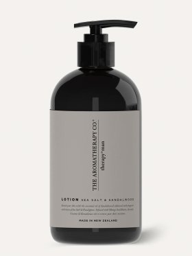 The Aromatherapy Co. Therapy Man Hand & Body Lotion 500ml