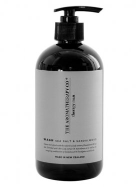 The Aromatherapy Co. Therapy Man Hand & Body Wash 500ml