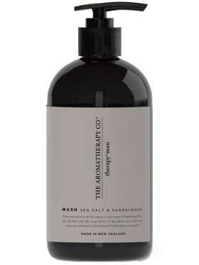 The Aromatherapy Co. Therapy Man Hand & Body Wash 500ml