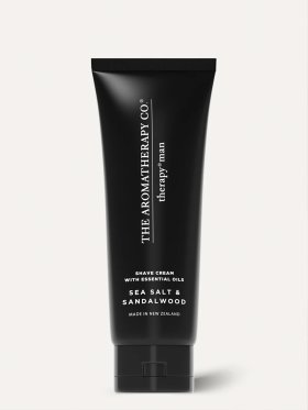 The Aromatherapy Co. Therapy Man Shaving Cream 100ml