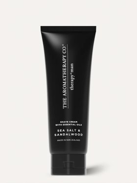 The Aromatherapy Co. Therapy Man Shaving Cream 100ml