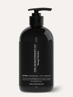 The Aromatherapy Co. Kitchen Hand Lotion - Lemongrass, Lime & Bergamot 500ml