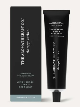 The Aromatherapy Co. Kitchen Hand Cream - Lemongrass, Lime & Bergamot 75ml