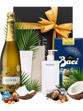 The Aromatherapy Co Sparkling Pamper Hamper