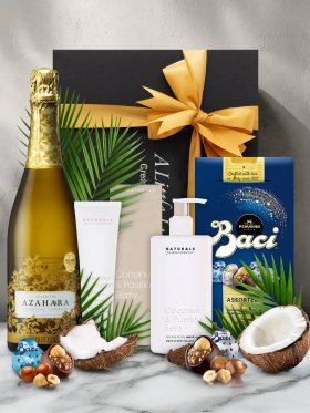 The Aromatherapy Co Sparkling Pamper Hamper