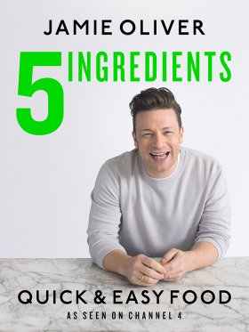 Jamie Oliver's 5 Ingredients - Quick & Easy Food