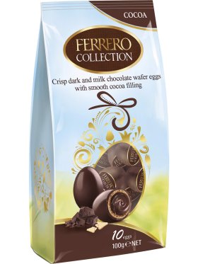 Ferrero Cocoa Easter Eggs 100g