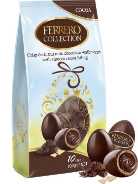 Ferrero Cocoa Easter Eggs 100g