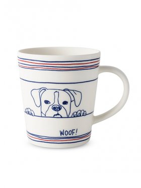 Royal Doulton Ellen Degeneres Mug - Dog 450ml