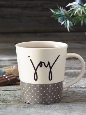 Royal Doulton Ellen Degeneres Mug - Joy 450ml