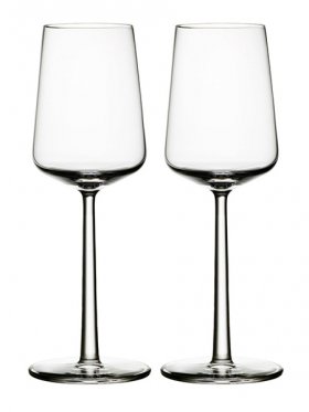 Iittala Essence White Wine Pair 330ml