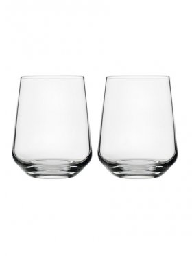 Iittala Essence Tumbler Pair 350ml