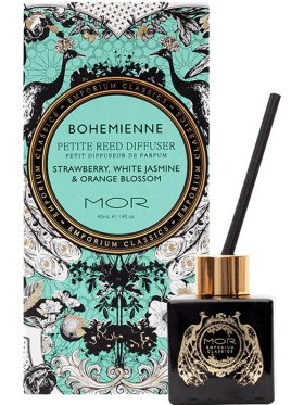 MOR petite Reed Diffuser 40ml - Bohemienne