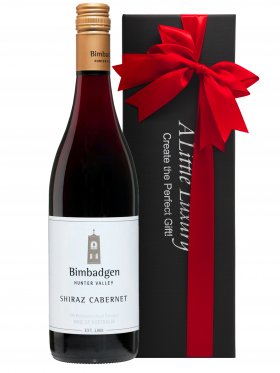 Bimbadgen Ridge Shiraz Cabernet 750ml