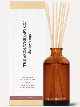 The Aromatherapy Co. Therapy Diffuser Uplift - Sweet Lime & Mandarin 250ml