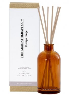 The Aromatherapy Co. Therapy Diffuser Relax - Lavender & Clary Sage 250ml