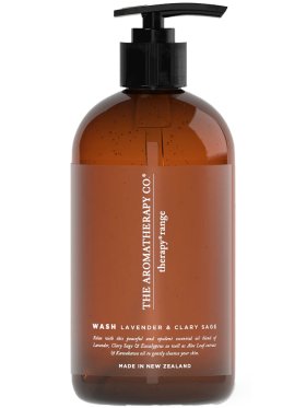 The Aromatherapy Co. Therapy Hand & Body Wash - Lavender & Clary Sage 500ml