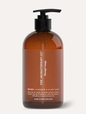 The Aromatherapy Co. Therapy Hand & Body Wash - Lavender & Clary Sage 500ml