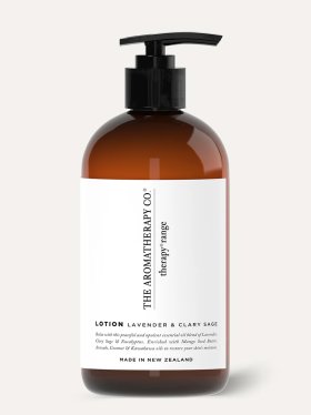 The Aromatherapy Co. Therapy Hand & Body Lotion - Lavender & Clary Sage 500ml