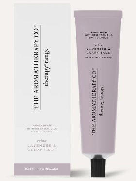 The Aromatherapy Co. Therapy Hand Cream Relax - Lavender & Clary Sage 75ml