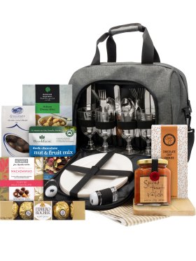 The Great Outdoors - 4 Person Gourmet Picnic Gift