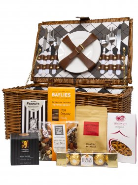 Newbury Gourmet Picnic Hamper