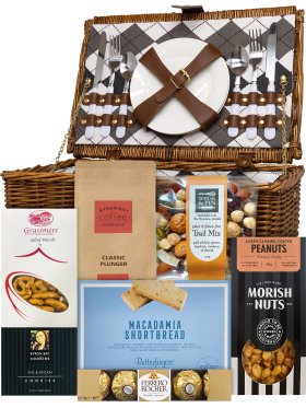 Newbury Gourmet Picnic Hamper