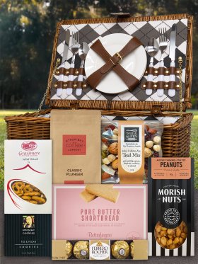 Newbury Gourmet Picnic Hamper