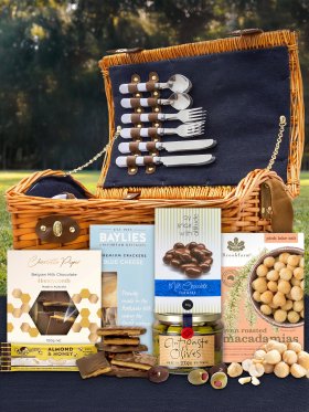 Regatta Gourmet Picnic Hamper