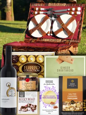 Balmoral Gourmet Picnic Hamper