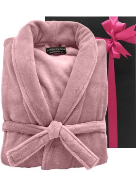 Plush Ultra Soft Robe - Blush