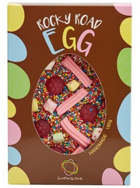 So Moorish Rocky Road Egg 180g