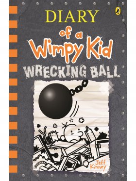 Wrecking Ball: Diary of a Wimpy Kid