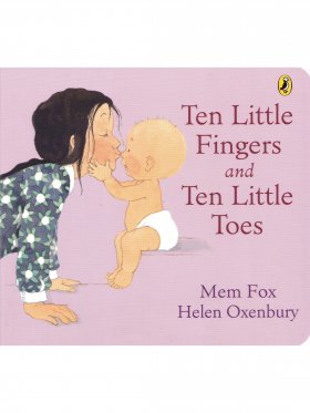 Ten Little Fingers and Ten Little Toes