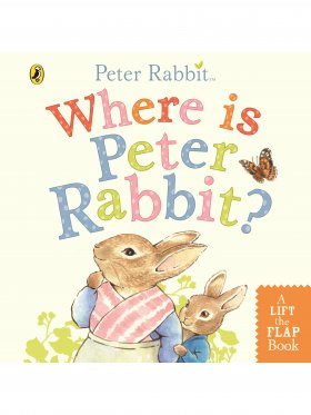 Where Is Peter Rabbit?