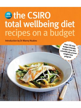 CSIRO Total Wellbeing Diet Recipes on a Budget