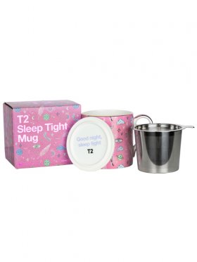 T2 Iconic Sleep Tight Mug with Infuser