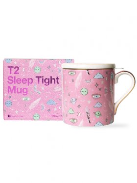 T2 Iconic Sleep Tight Mug with Infuser