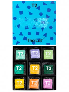 T2 The Lot Gift Pack