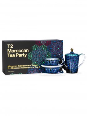 T2 Moroccan Tea Party